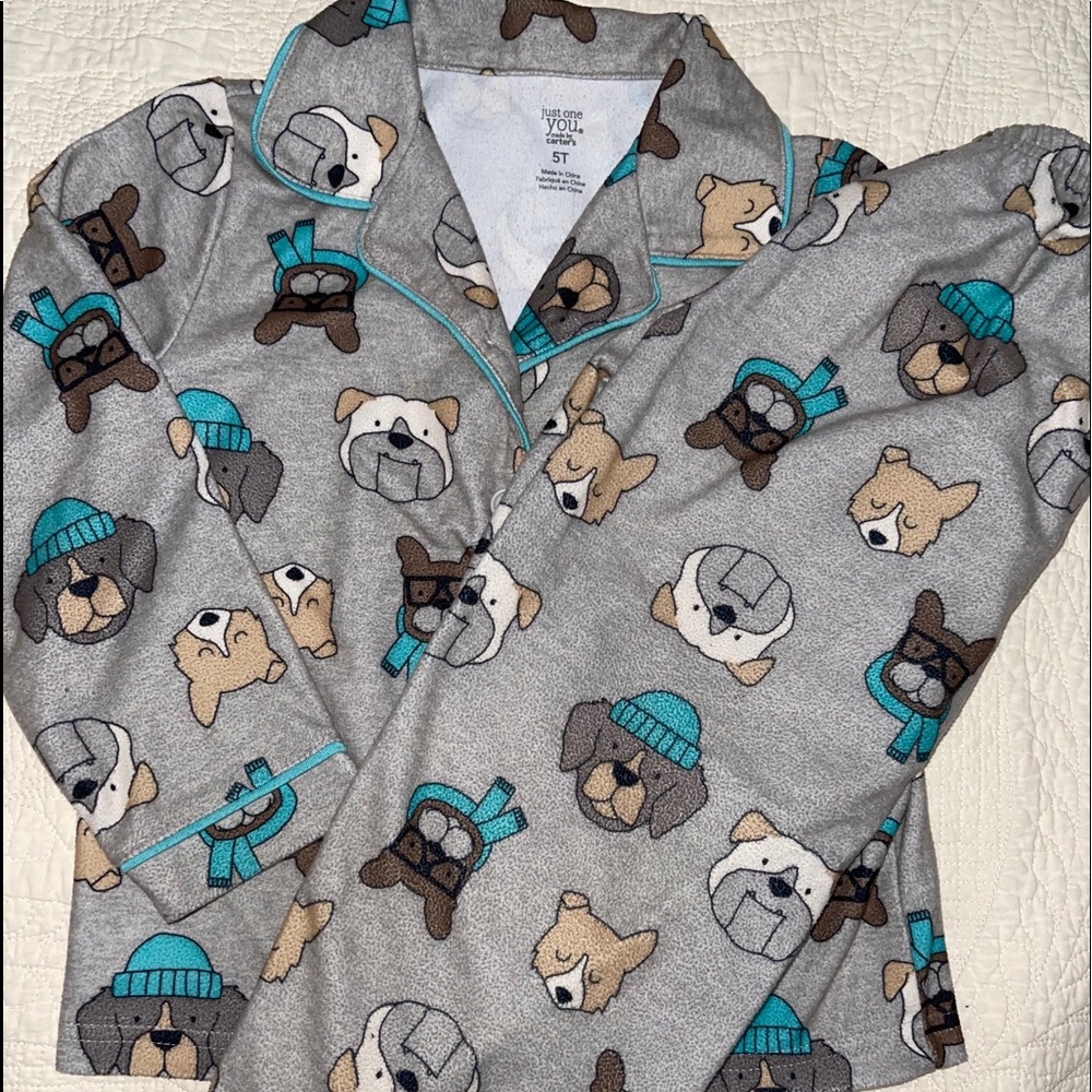 😍😍Carter's PJs😍😍